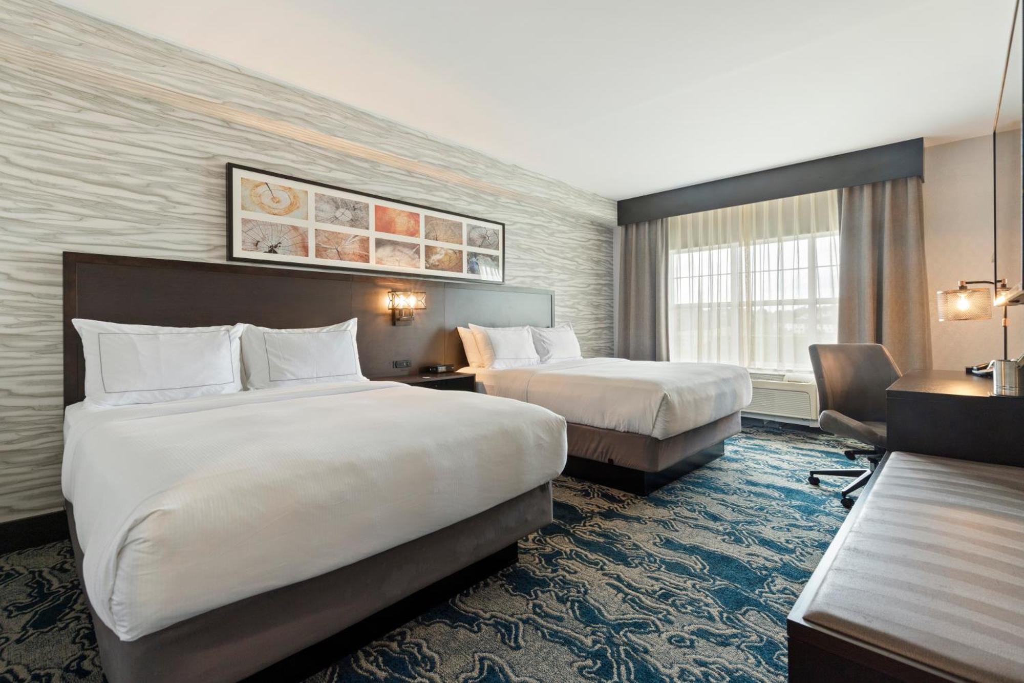 Hotel Doubletree By Hilton Front Royal Blue Ridge Shadows Exteriér fotografie